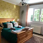 Сasa de vacaciones Casa Quercus Galicia A 17 Minutos De Compostela! *