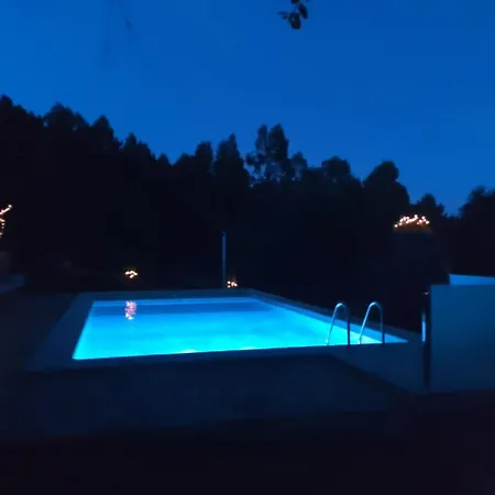 Сasa de vacaciones Casa Quercus Galicia A 17 Minutos De Compostela!