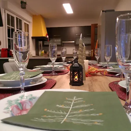 Casa Quercus Galicia A 17 Minutos De Compostela! Сasa de vacaciones *