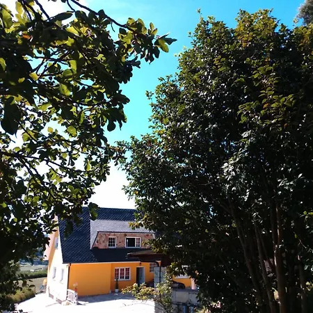 Casa Quercus Galicia A 17 Minutos De Compostela! A Estrada