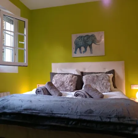 Casa Quercus Galicia A 17 Minutos De Compostela! * A Estrada