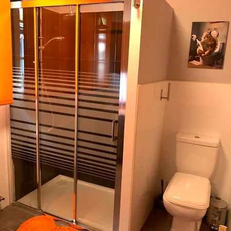 Сasa de vacaciones Casa Quercus Galicia A 17 Minutos De Compostela! *