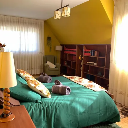 Casa Quercus Galicia, A 17 Minutos De Santiago! * Estrada