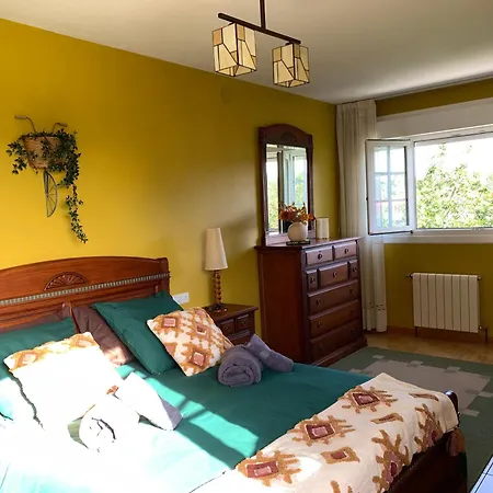 Casa Quercus Galicia A 17 Minutos De Compostela! Holiday home *