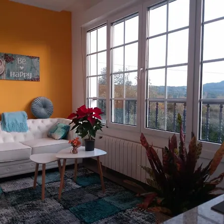 Сasa de vacaciones Casa Quercus Galicia A 17 Minutos De Compostela! *