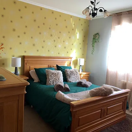 Casa Quercus Galicia A 17 Minutos De Compostela! Nyaraló *