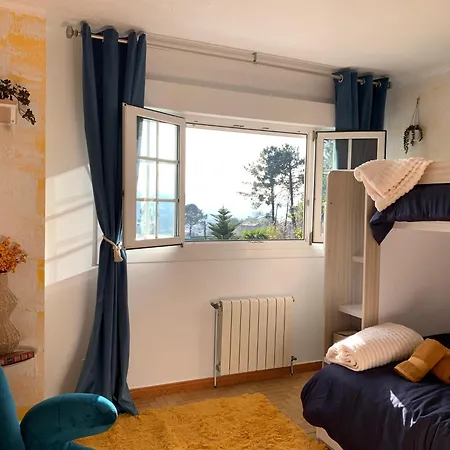 Casa Quercus Galicia A 17 Minutos De Compostela! * A Estrada