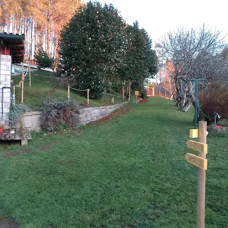 Ferienhaus Casa Quercus Galicia A 17 Minutos De Compostela! *