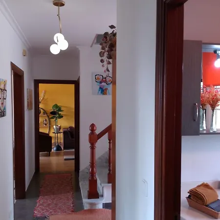 Casa Quercus Galicia, A 17 Minutos De Santiago! Hébergement de vacances A Estrada
