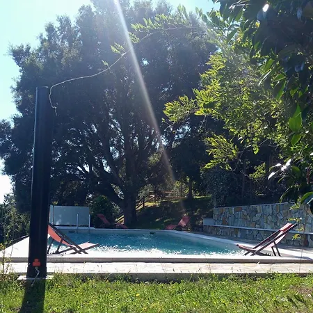 Ferienhaus Casa Quercus Galicia A 17 Minutos De Compostela! A Estrada