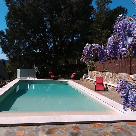 Casa Quercus Galicia A 17 Minutos De Compostela! *