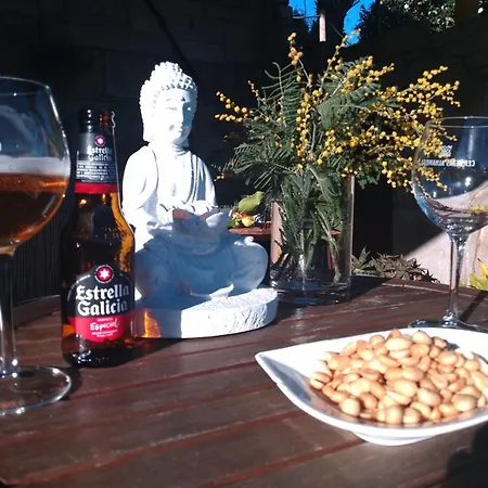 Casa Quercus Galicia A 17 Minutos De Compostela! Ferienhaus *