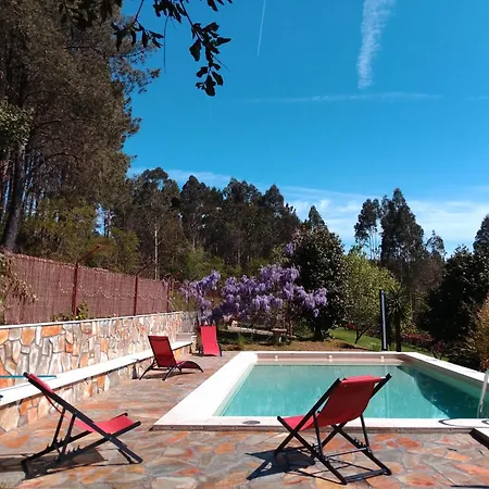 Holiday home Casa Quercus Galicia A 17 Minutos De Compostela! *