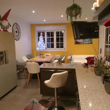 Casa Quercus Galicia A 17 Minutos De Compostela! *