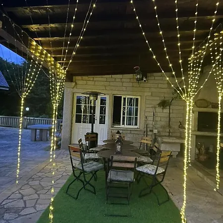 Casa Quercus Galicia A 17 Minutos De Compostela! La Estrada