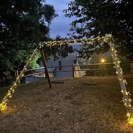 Casa Quercus Galicia A 17 Minutos De Compostela! Ferienhaus A Estrada