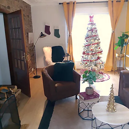 Casa Quercus Galicia A 17 Minutos De Compostela! *