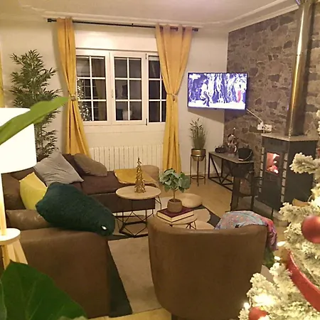 Casa Quercus Galicia A 17 Minutos De Compostela!