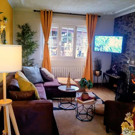 Casa Quercus Galicia A 17 Minutos De Compostela! A Estrada