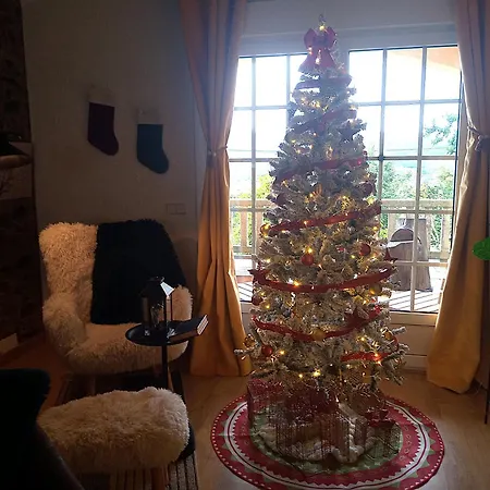 Casa Quercus Galicia A 17 Minutos De Compostela! Ferienhaus A Estrada