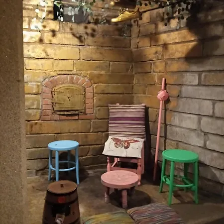 Ferienhaus Casa Quercus Galicia A 17 Minutos De Compostela!