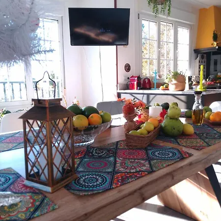 Casa Quercus Galicia A 17 Minutos De Compostela!