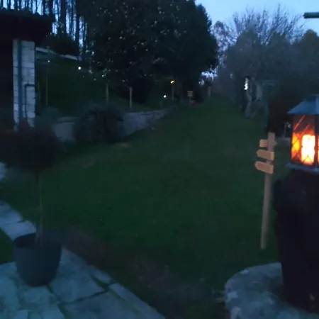 Ferienhaus Casa Quercus Galicia A 17 Minutos De Compostela!