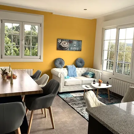 Casa Quercus Galicia, A 17 Minutos De Santiago!