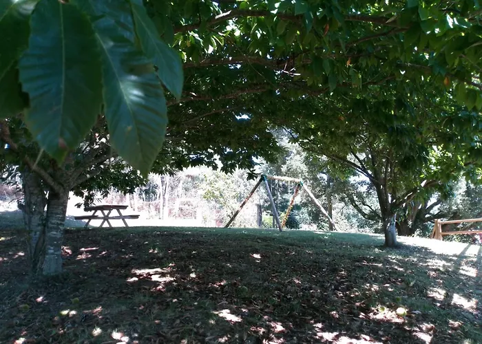 Casa Quercus Galicia A 17 Minutos De Compostela! * A Estrada