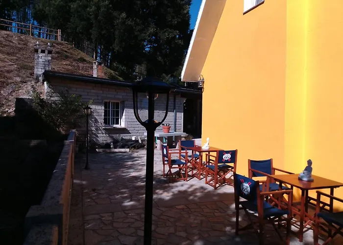 Casa Quercus Galicia A 17 Minutos De Compostela! *