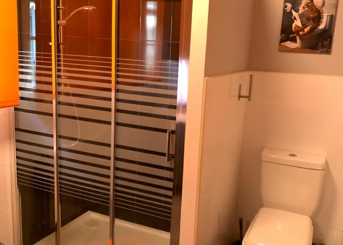 Holiday home Casa Quercus Galicia, A 17 Minutos De Santiago! *