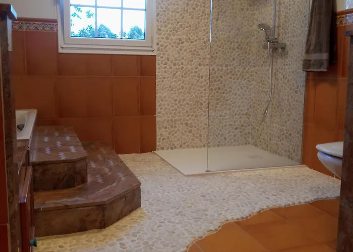 Vakantiehuis Casa Quercus Galicia A 17 Minutos De Compostela!