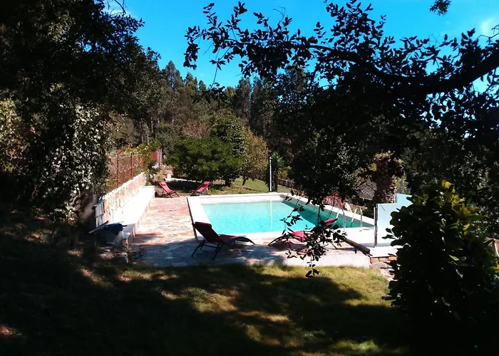 Dom wakacyjny Casa Quercus Galicia, A 17 Minutos De Santiago! A Estrada