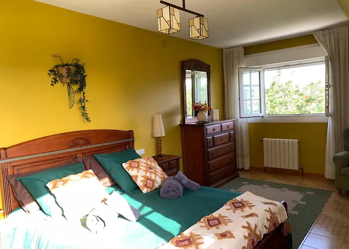 Casa Quercus Galicia, A 17 Minutos De Santiago! Holiday home *