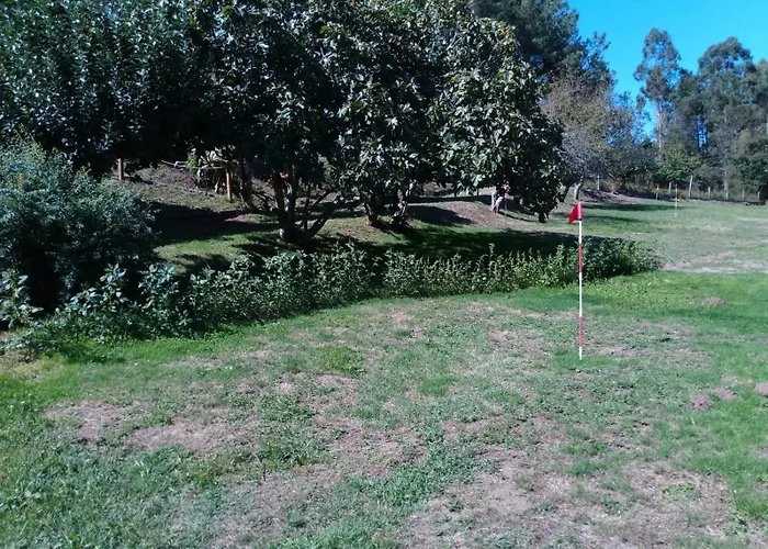 Casa Quercus Galicia A 17 Minutos De Compostela! בית נופש *