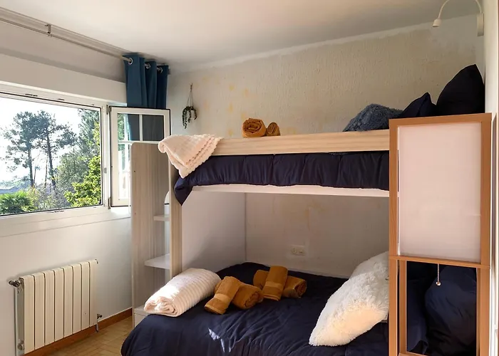 Semesterbostad Casa Quercus Galicia, A 17 Minutos De Santiago! A Estrada