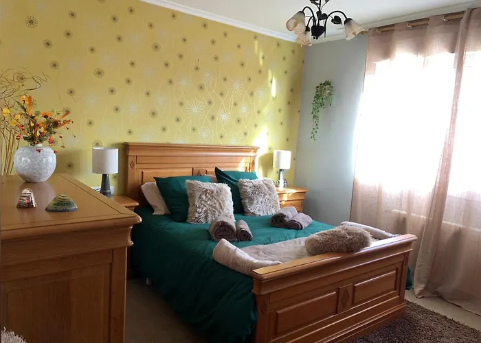 Casa Quercus Galicia, A 17 Minutos De Santiago! Semesterbostad *