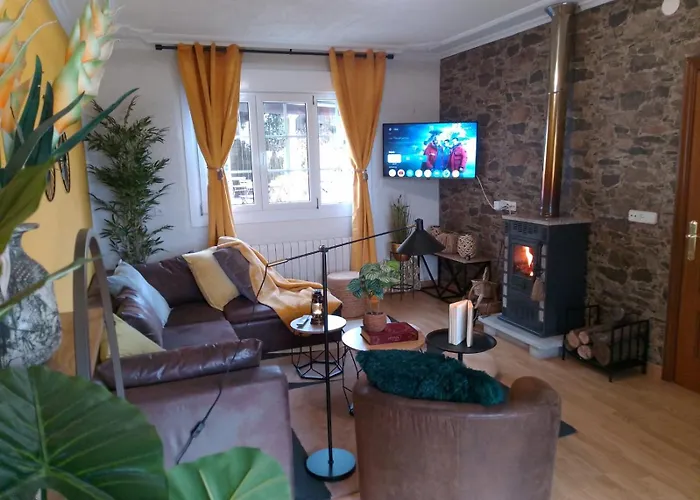Casa Quercus Galicia, A 17 Minutos De Santiago! Semesterbostad