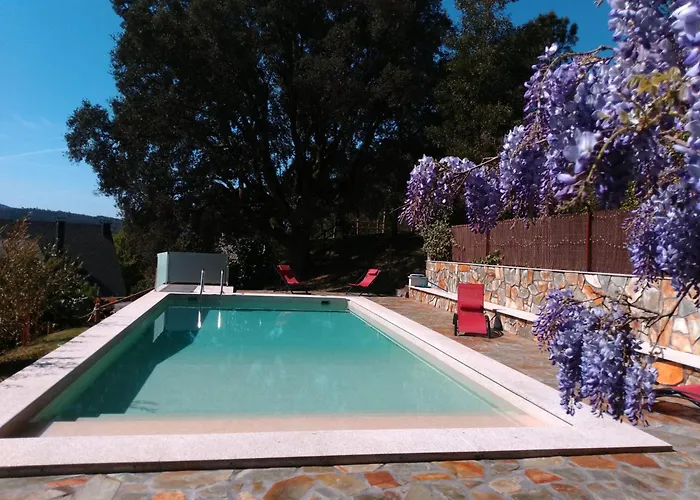 Casa Quercus Galicia A 17 Minutos De Compostela! *