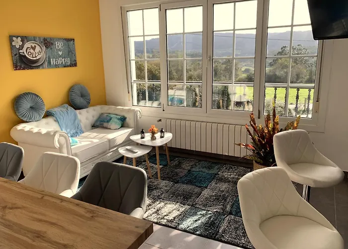 Casa Quercus Galicia A 17 Minutos De Compostela! * א אסטרדה